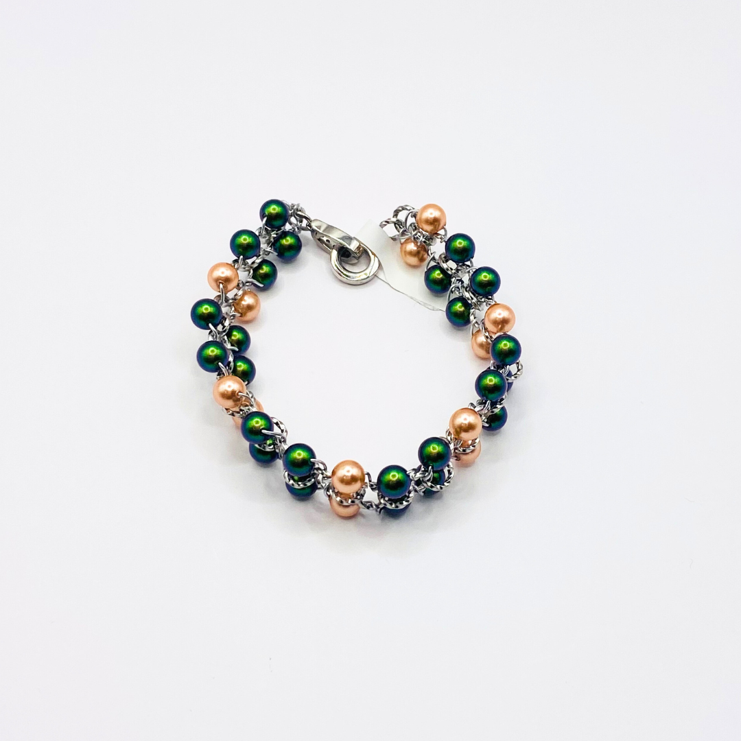 Swarovski Bracelet Class image 5