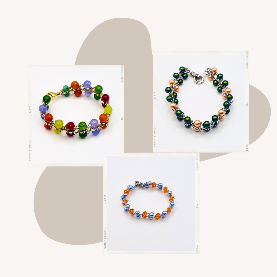 Swarovski Bracelet Class image 3