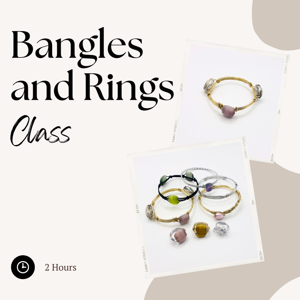 Bangles and Rings Class image 1