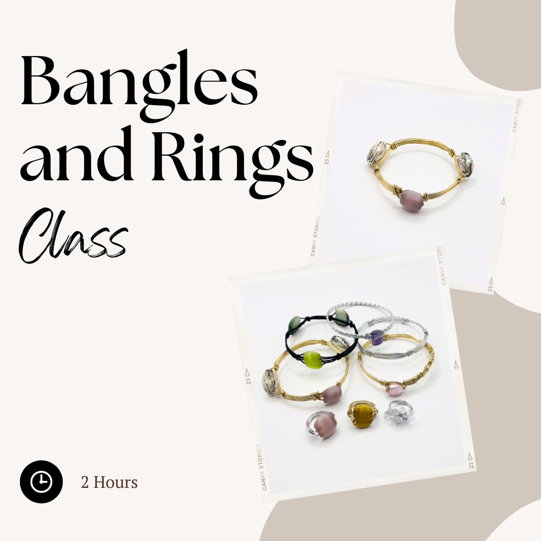 Bangles and Rings Class image 1