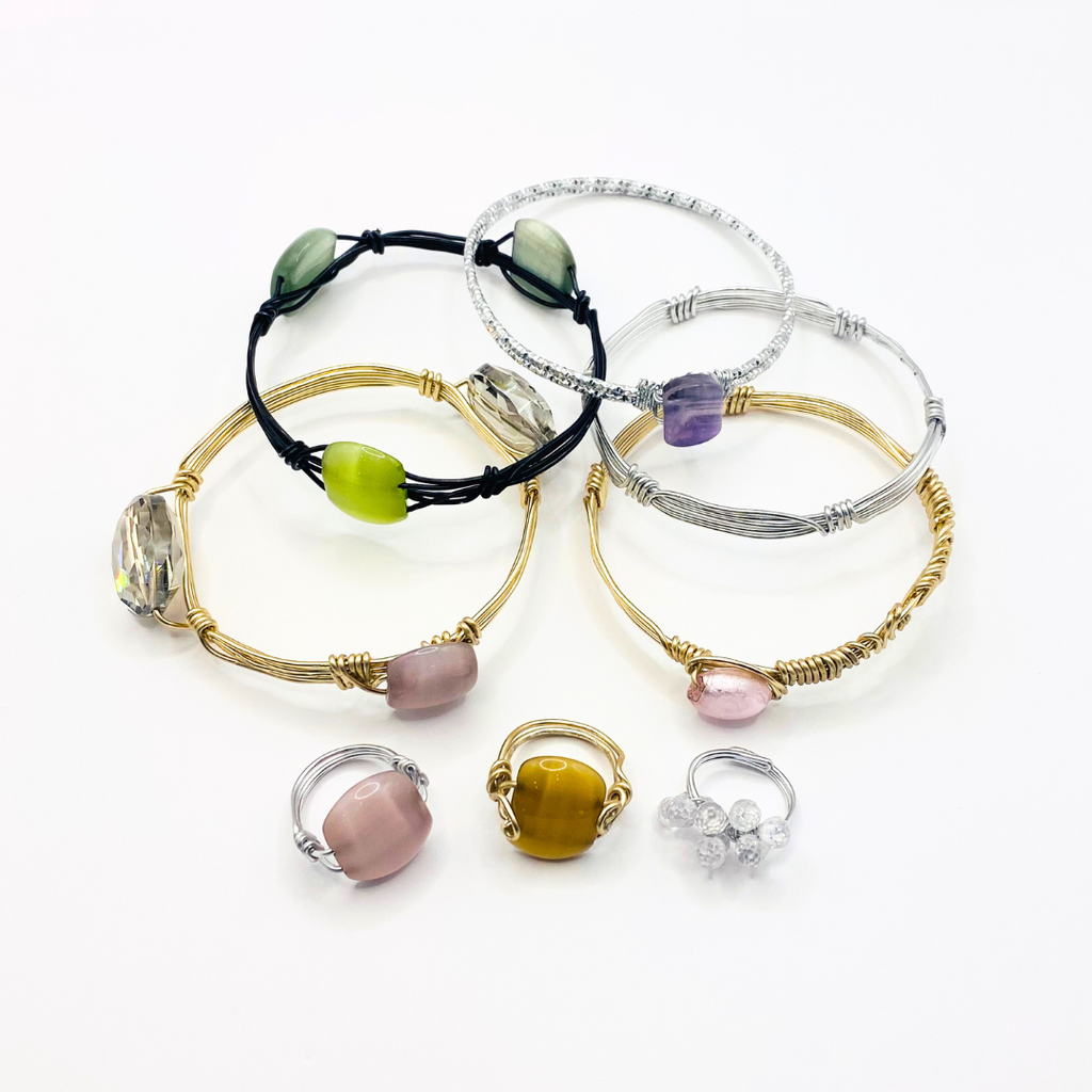 Bangles and Rings Class image 0