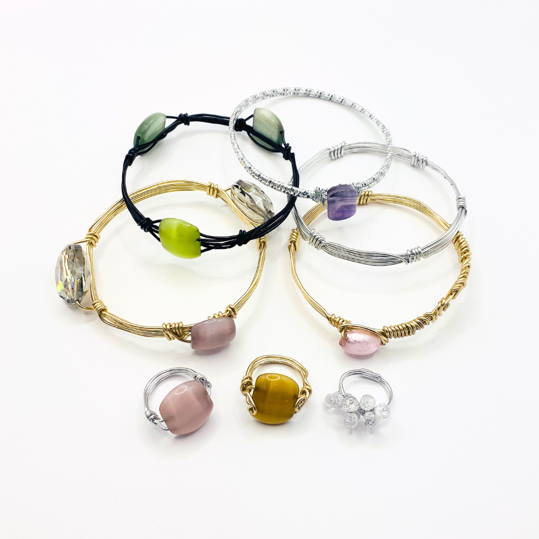 Bangles and Rings Class image 0