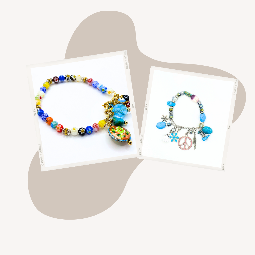 Hybrid Stretch Bracelet Class image 2