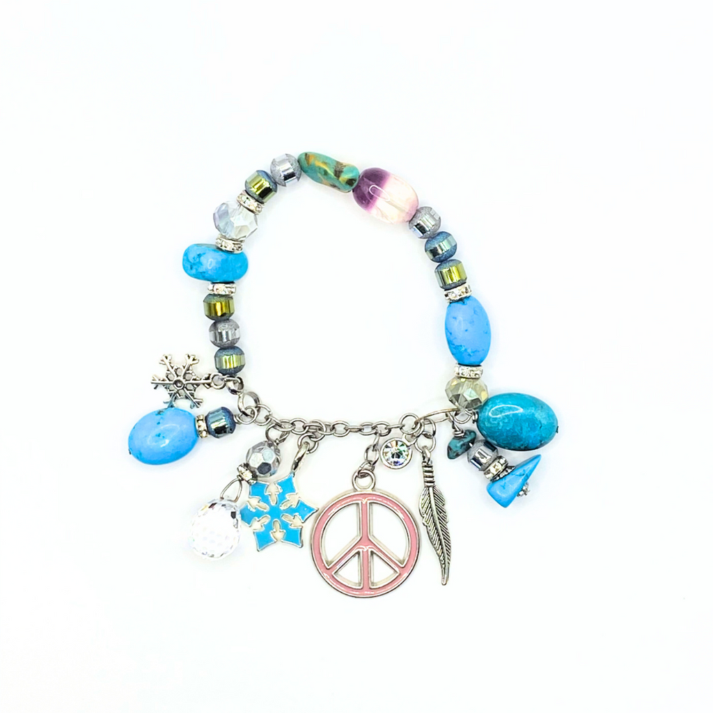 Hybrid Stretch Bracelet Class image 4