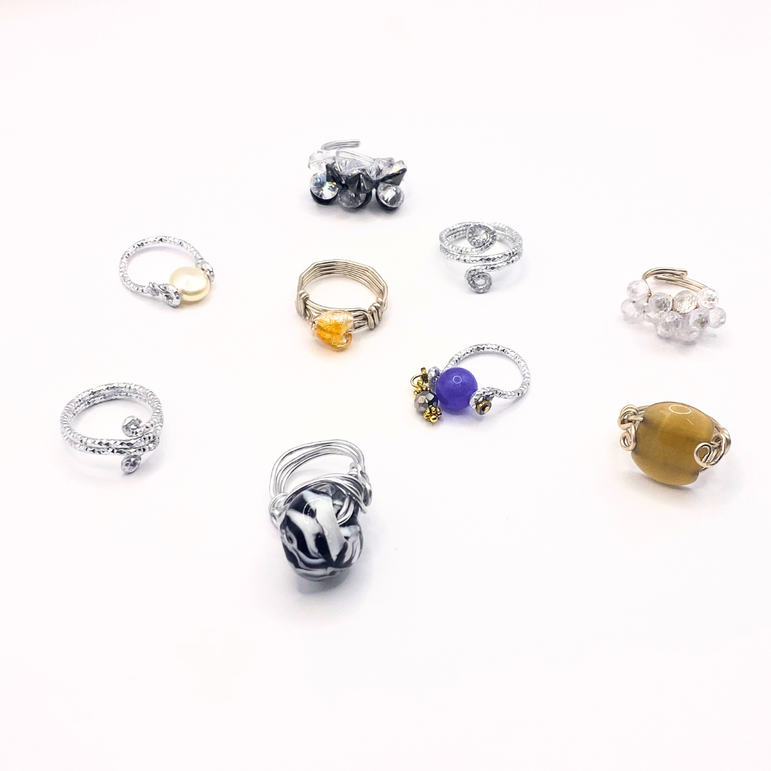 Glorious Rings Class image 0