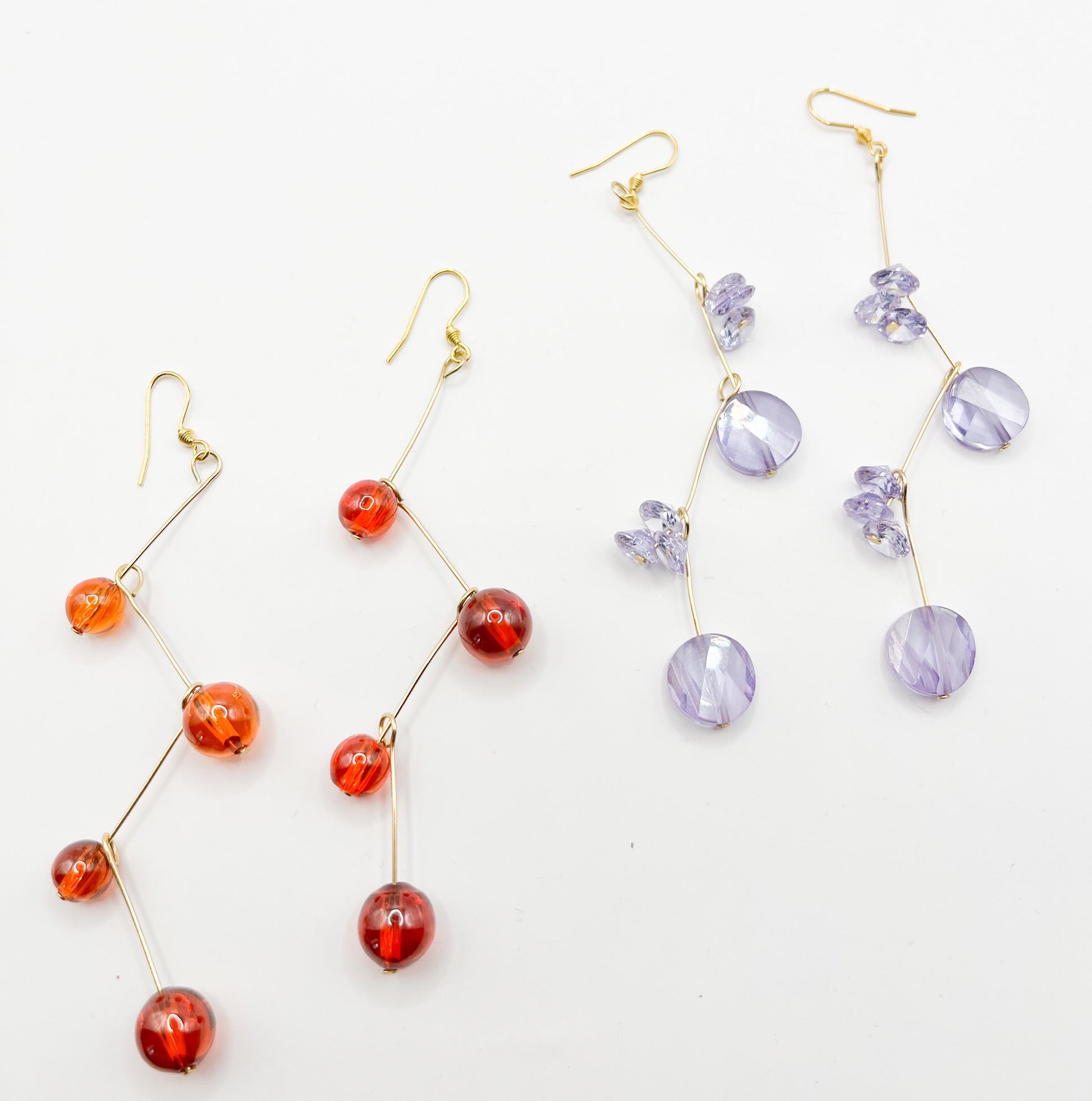Dangle Earrings Class image 0