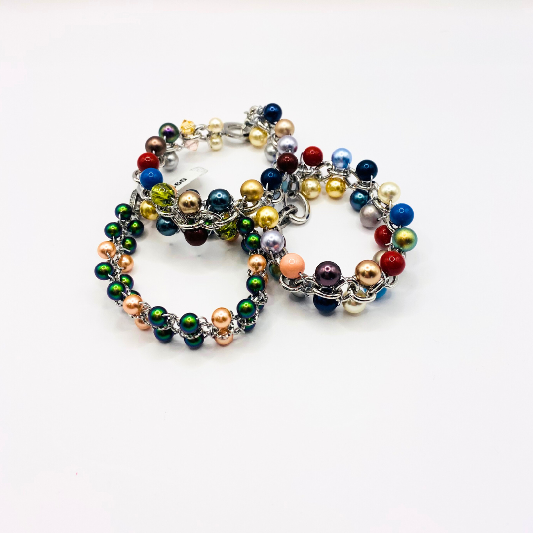 Swarovski Bracelet Class image 1