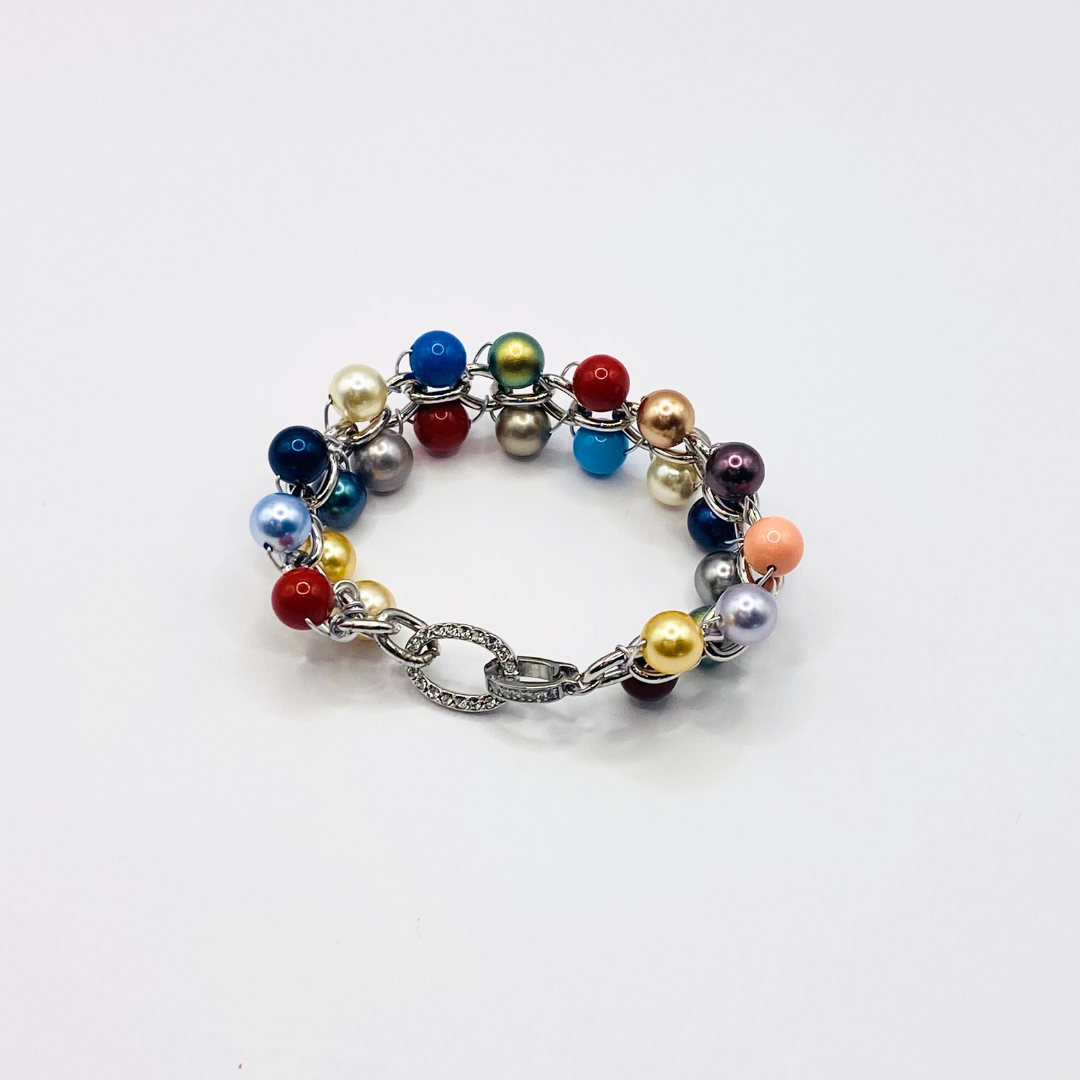 Swarovski Bracelet Class image 4