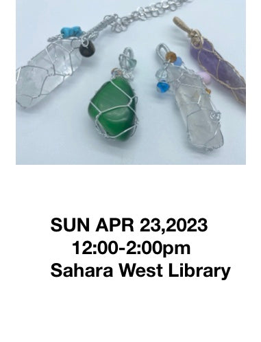Healing Raw Crystal Class- 9600 W Sahara Ave. Las Vegas, NV 89117 image 0