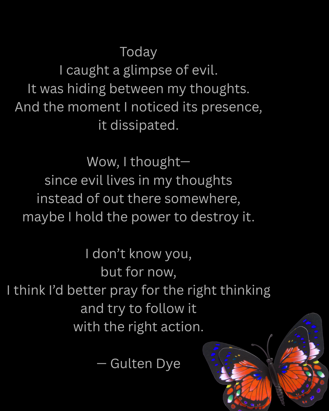 Evil