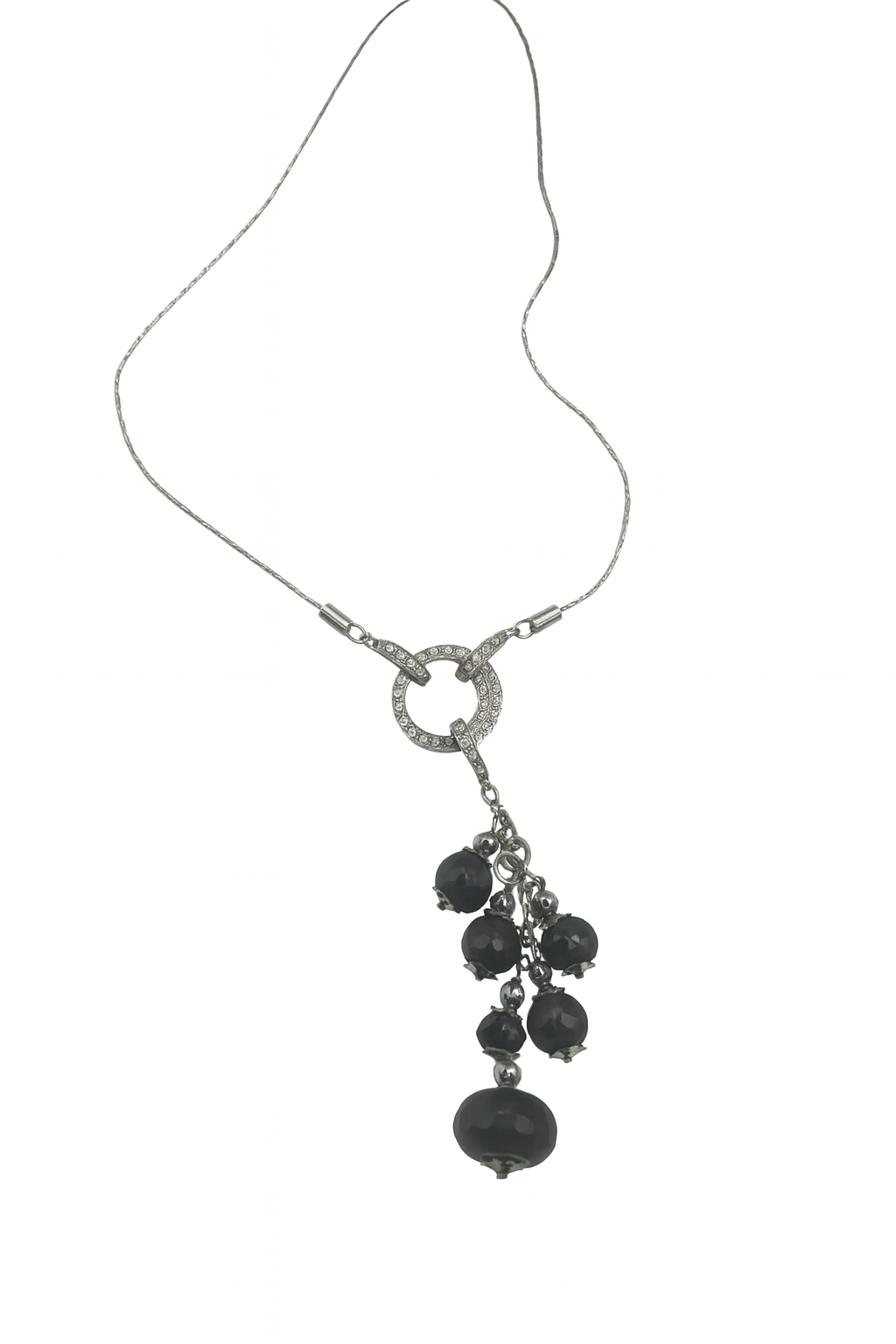 Sterling Silver interchangeable necklace