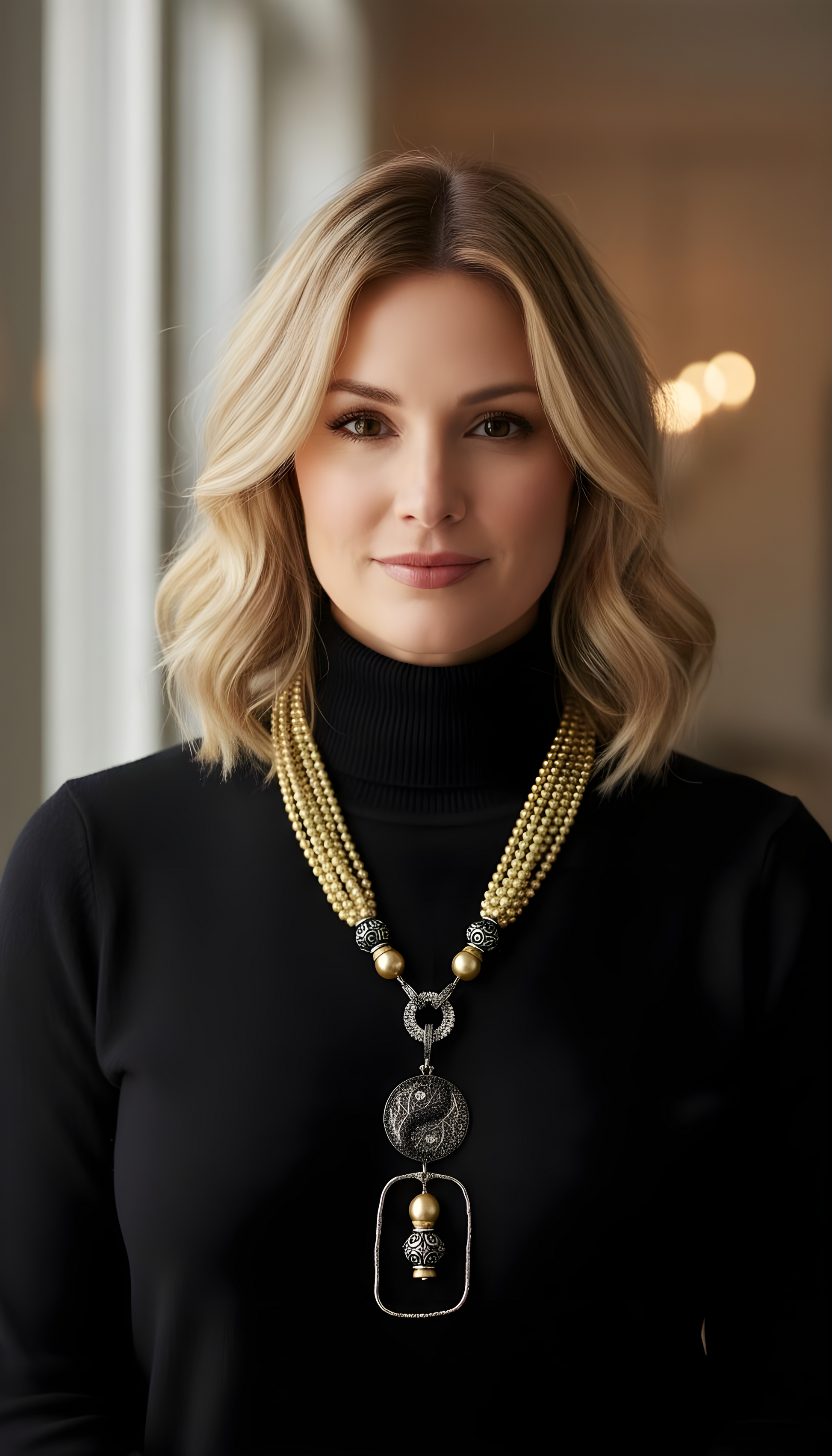 Interchangeable necklace