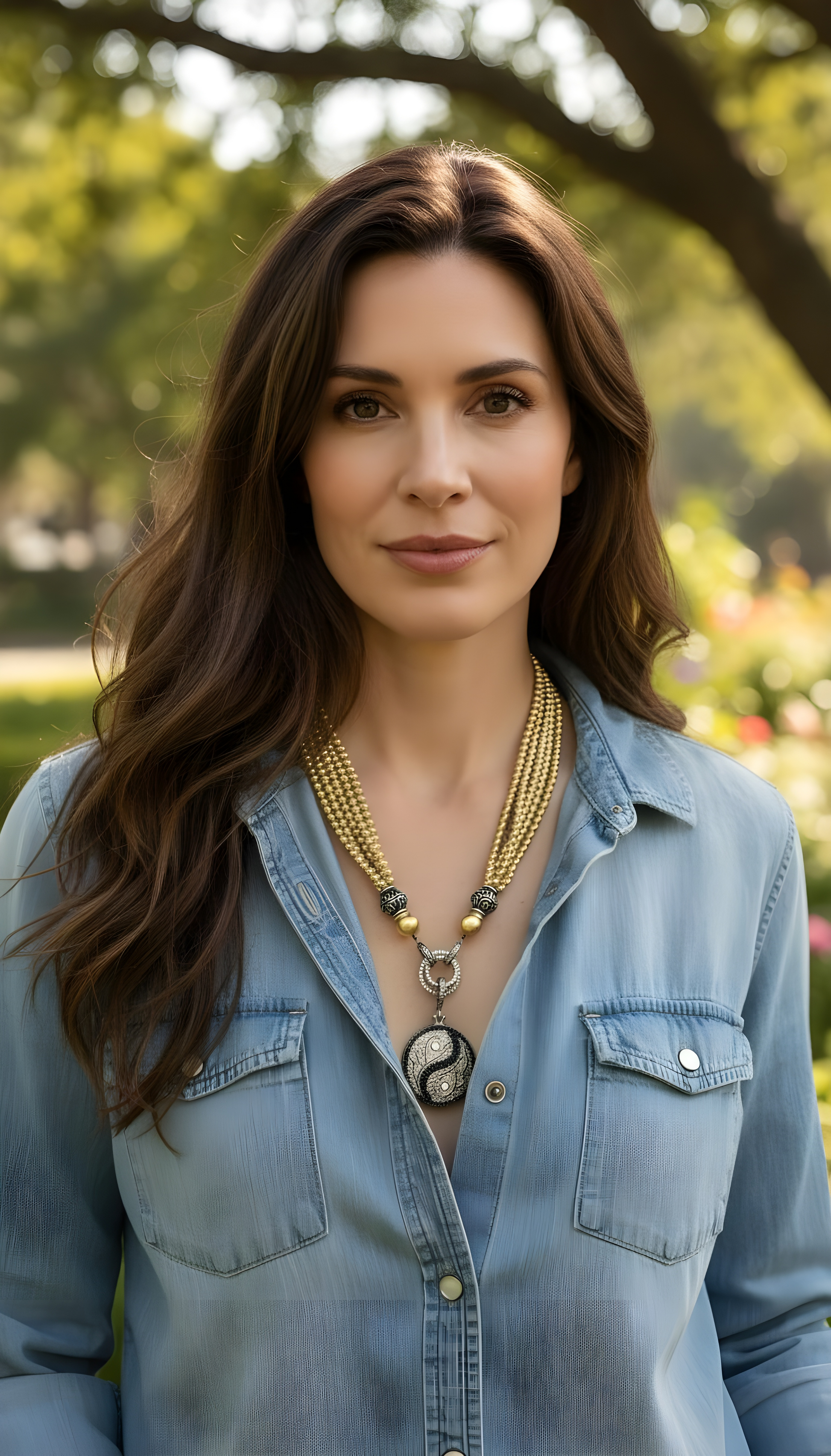 Interchangeable necklace