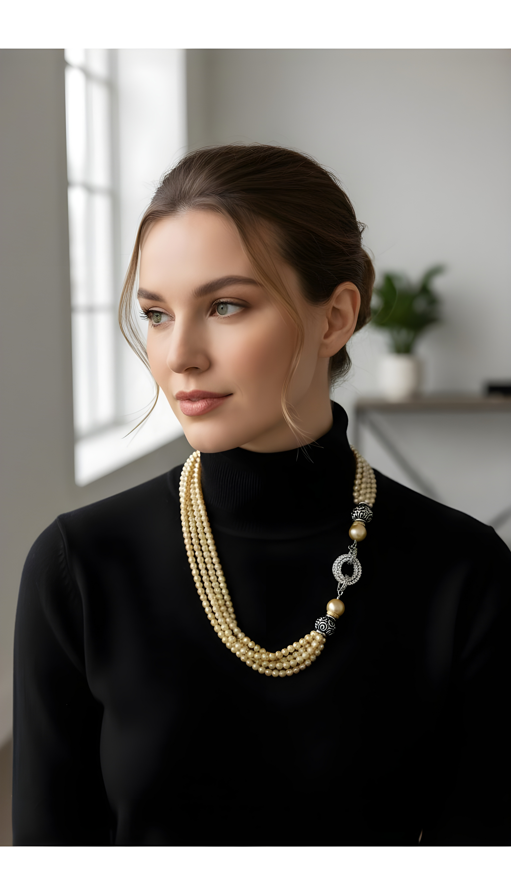 Interchangeable necklace