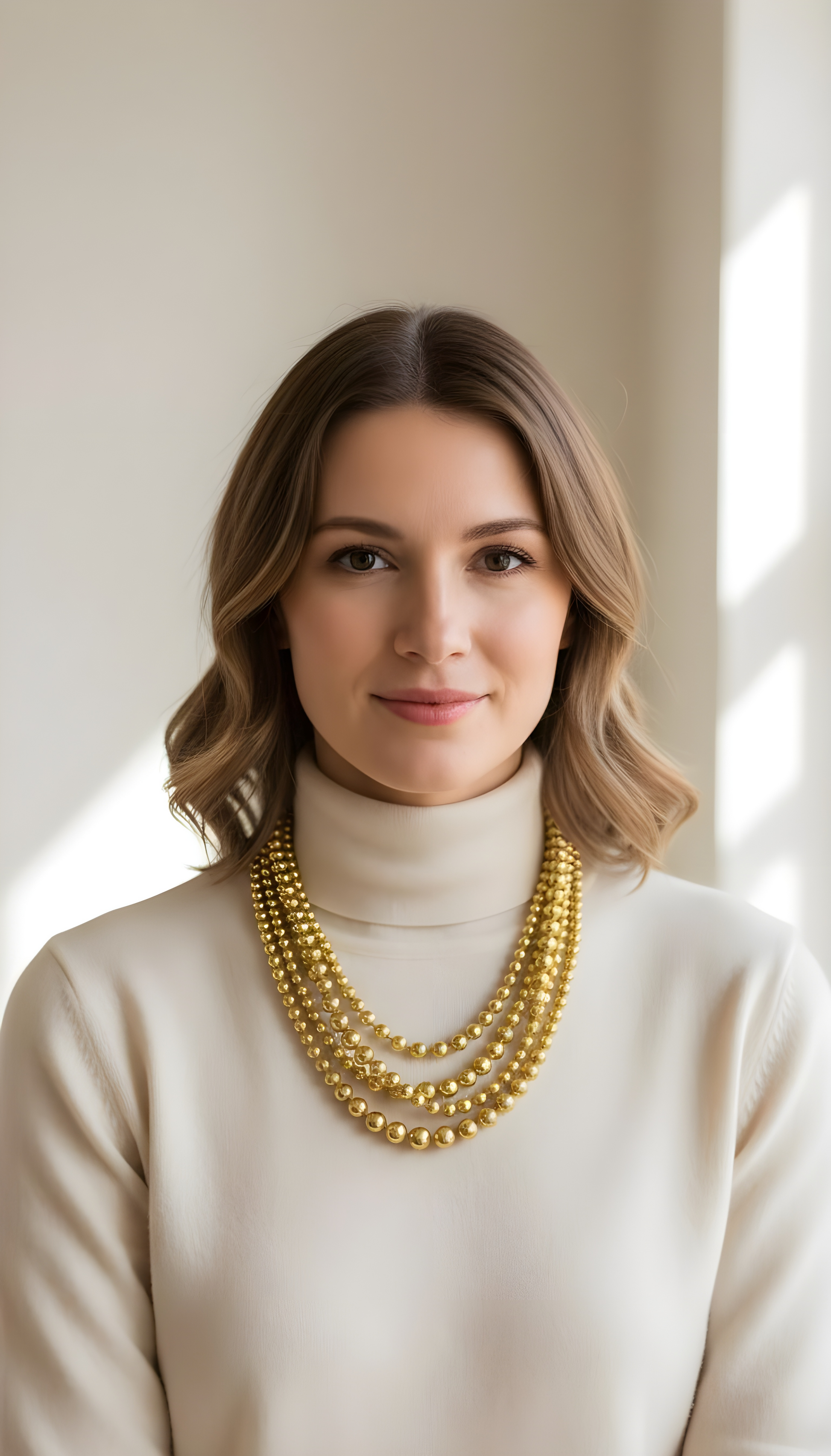Interchangeable necklace
