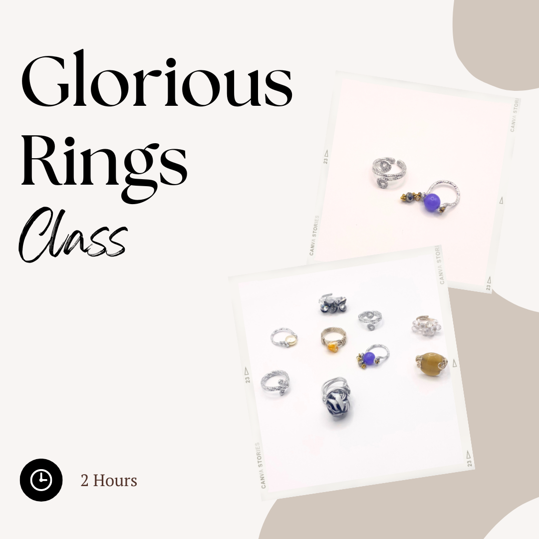 Glorious Rings Class image 1