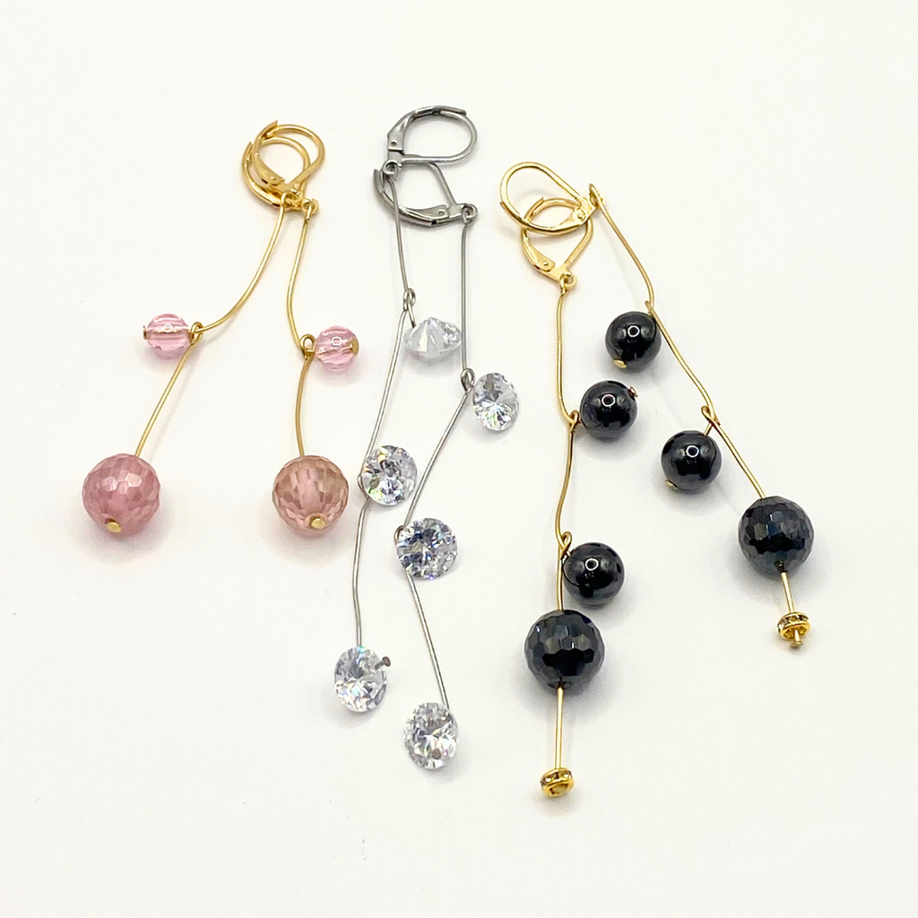 Dangle Earrings Class image 3