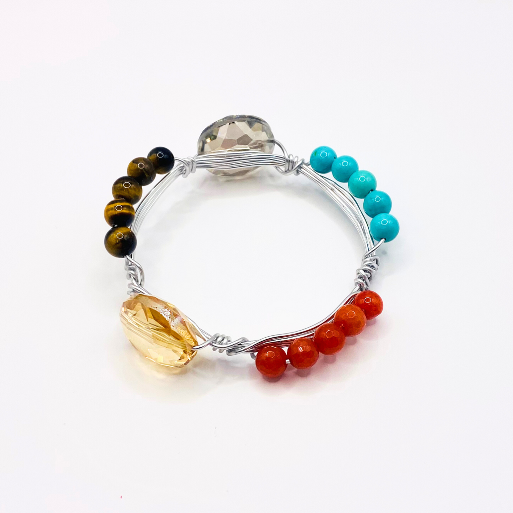 Bangles and Rings Class image 4
