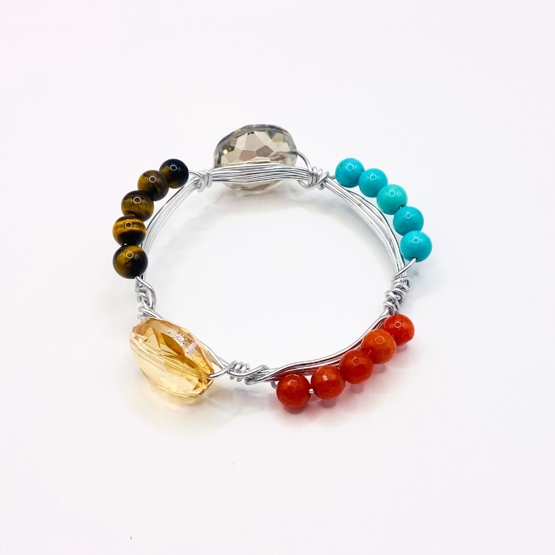 Bangles and Rings Class image 4