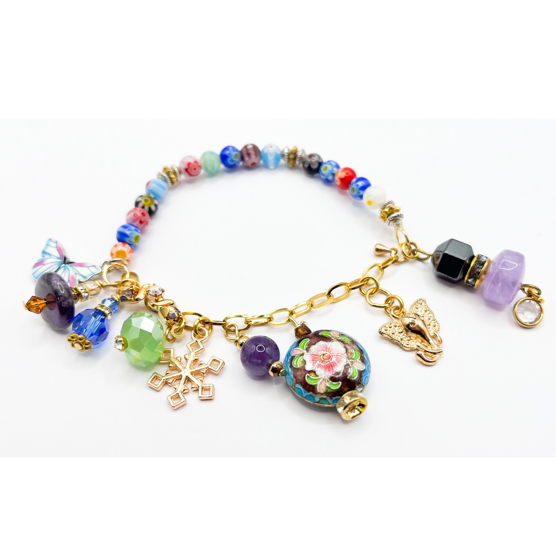 Hybrid Stretch Bracelet Class image 3