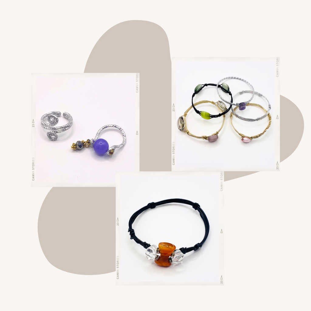 Bangles and Rings Class image 2