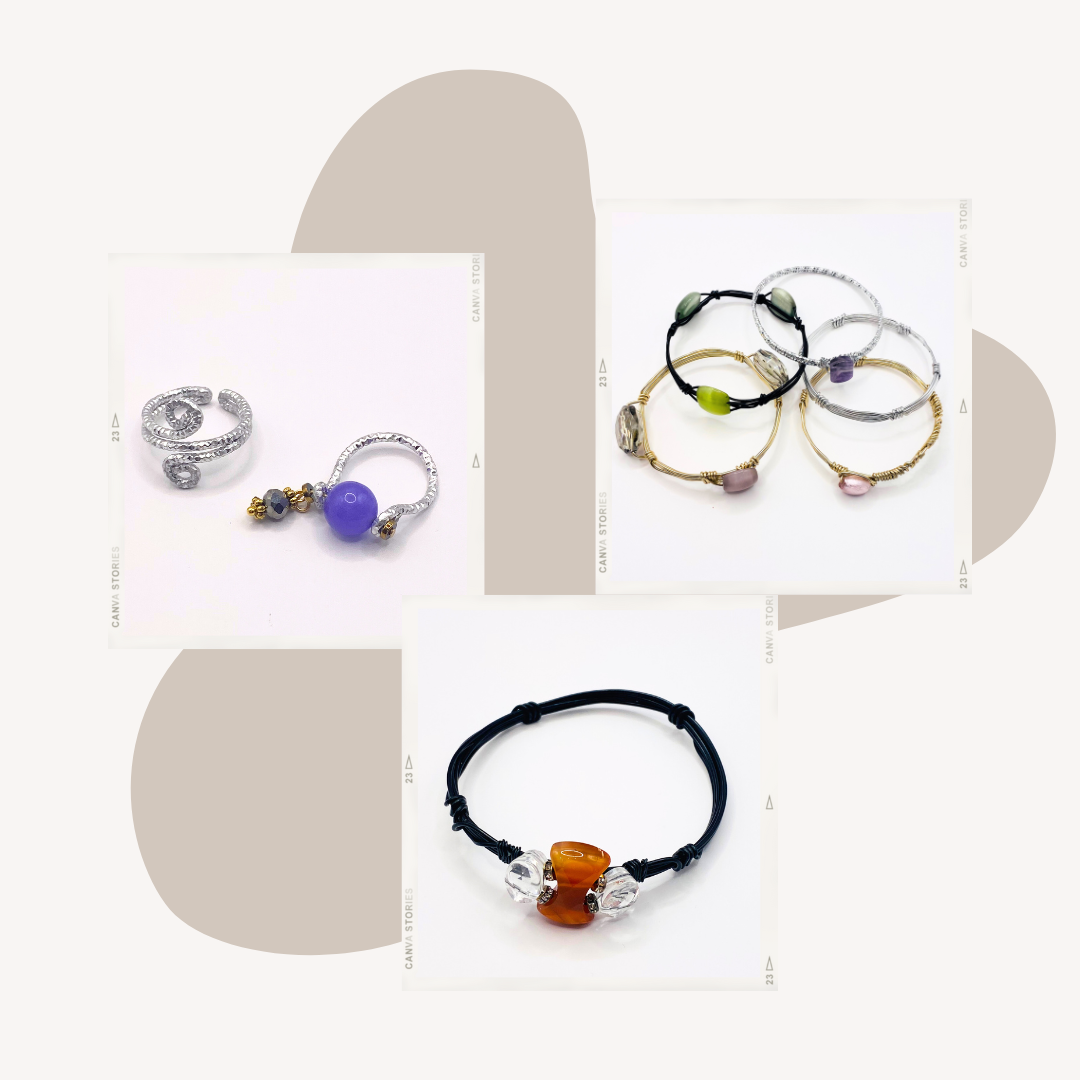 Bangles and Rings Class image 2