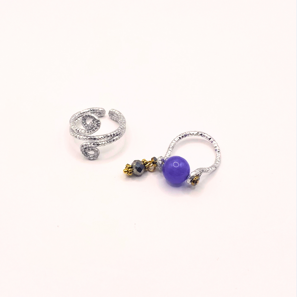 Bangles and Rings Class image 3