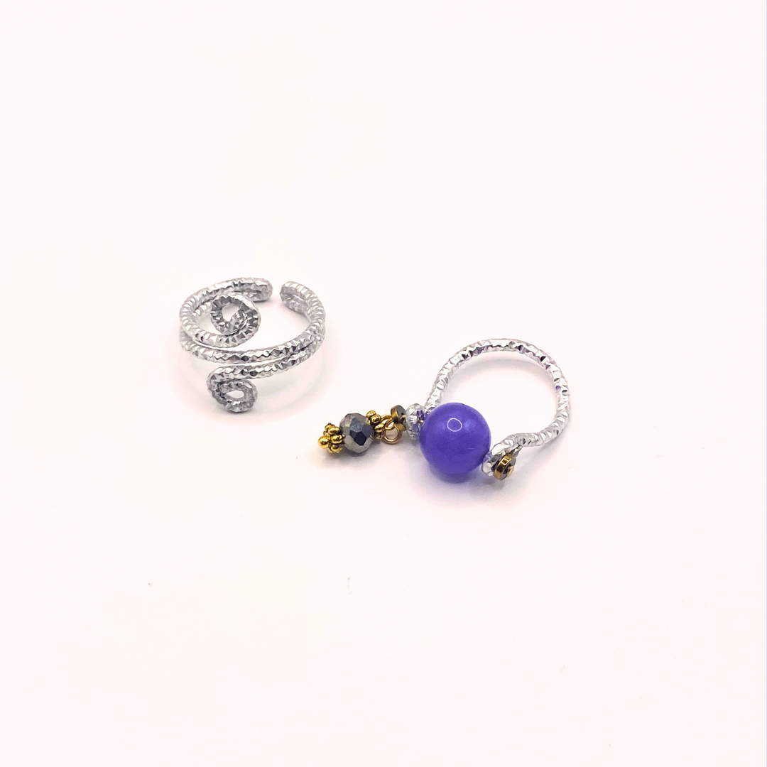 Bangles and Rings Class image 3