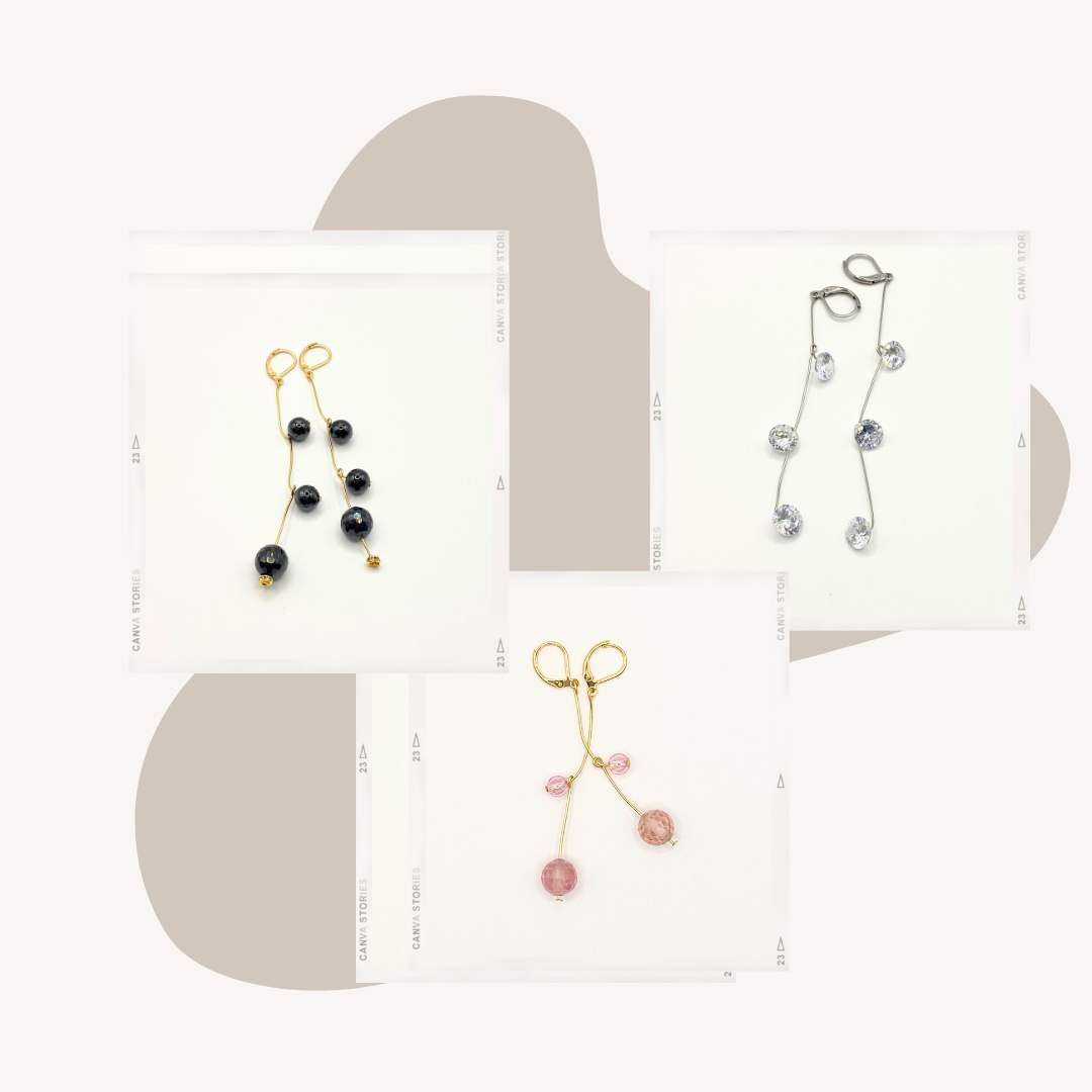Dangle Earrings Class image 2
