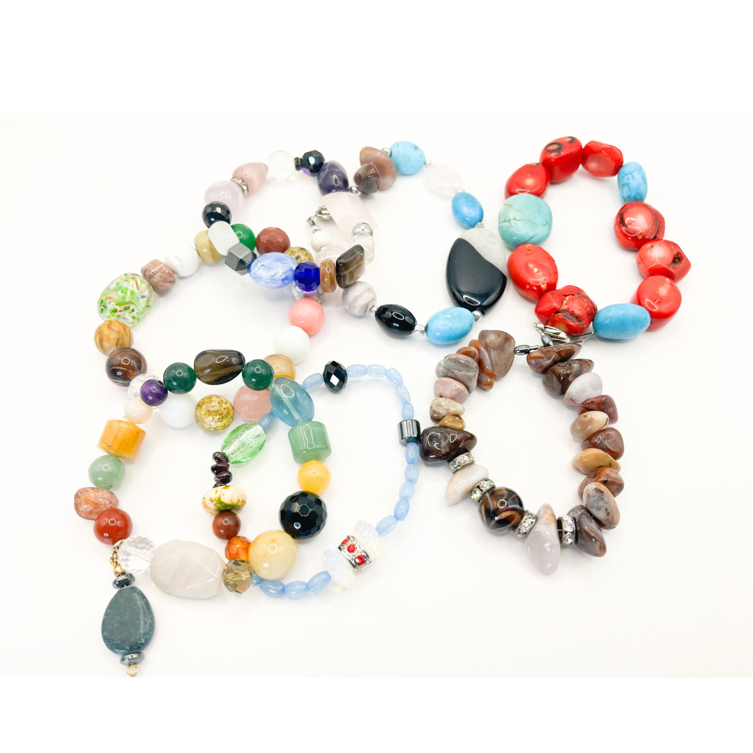 Stretch Bracelets x2 Class