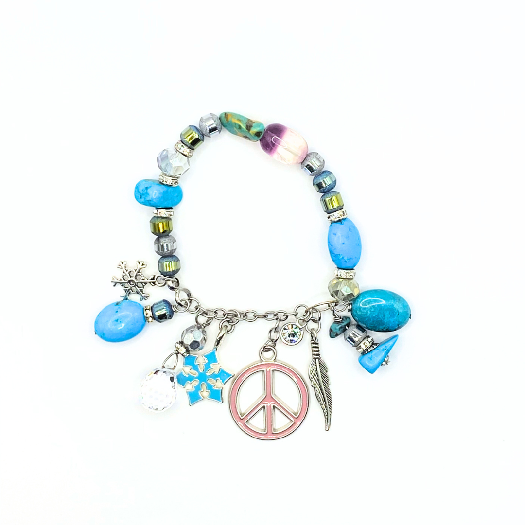 Hybrid Stretch Bracelet Class