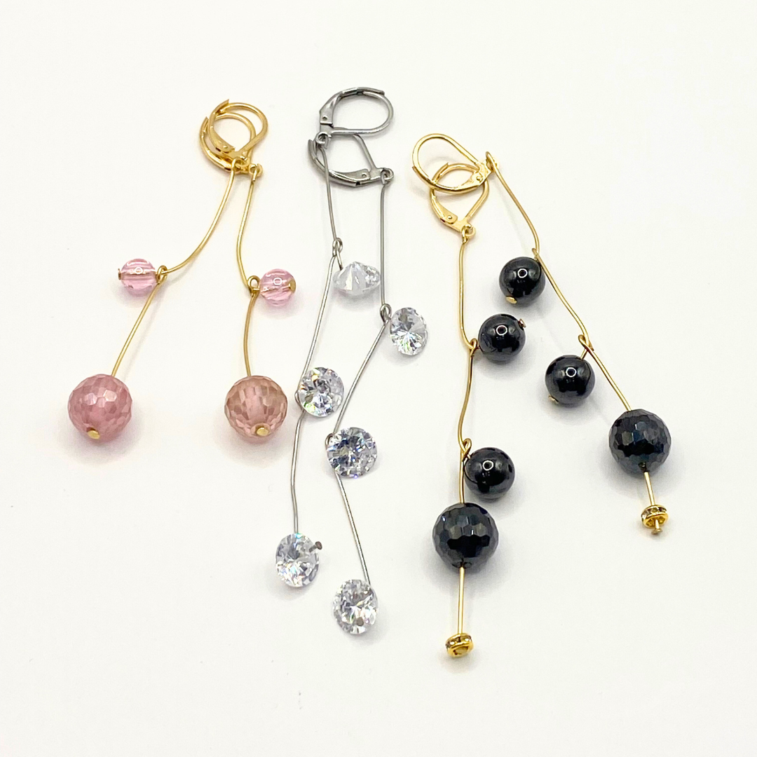 Dangle Earrings Class