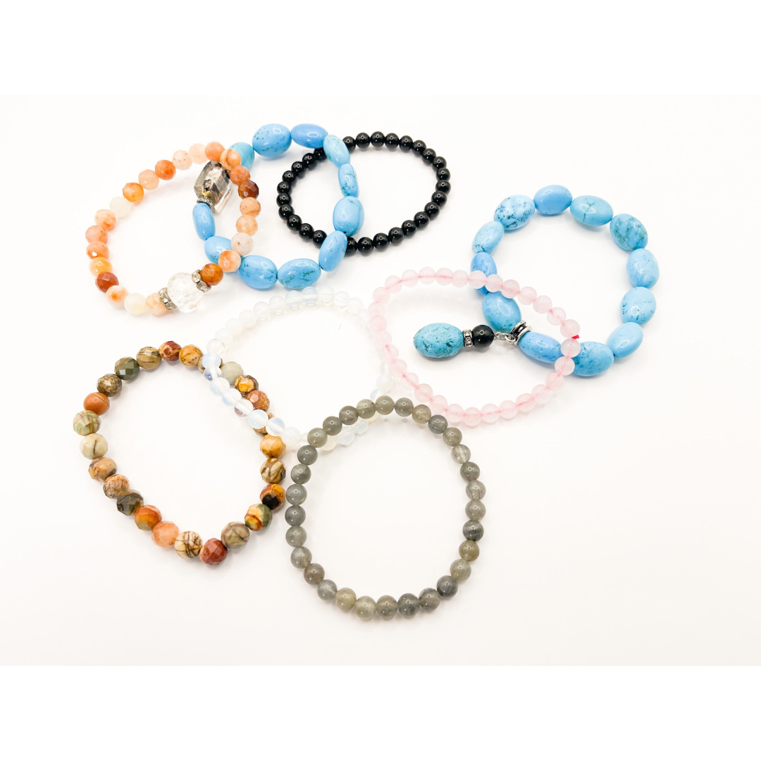 Stretch Bracelets x2 Class