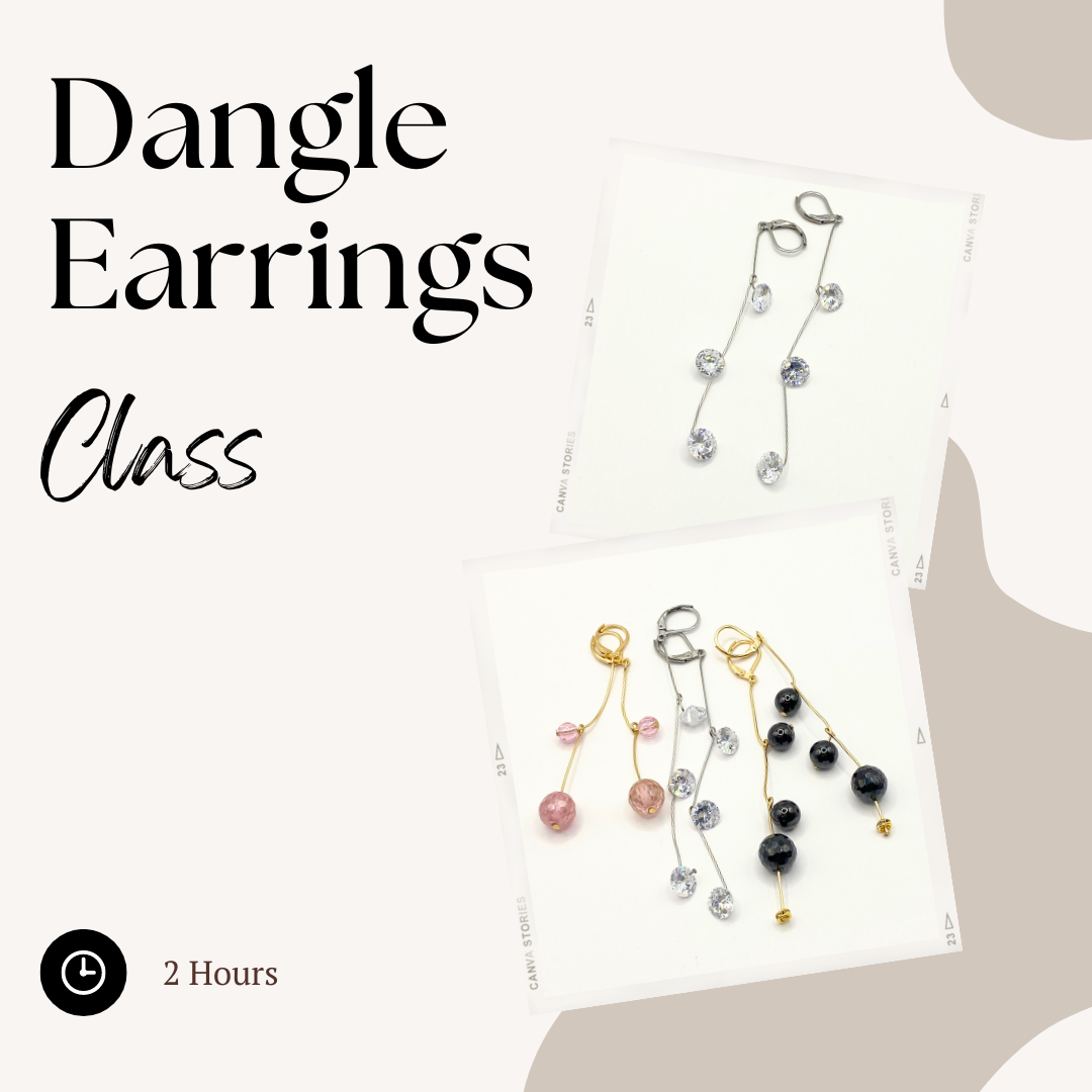 Dangle Earrings Class