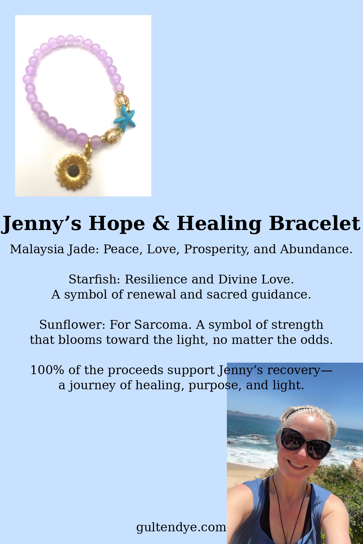 Opalite Bracelet