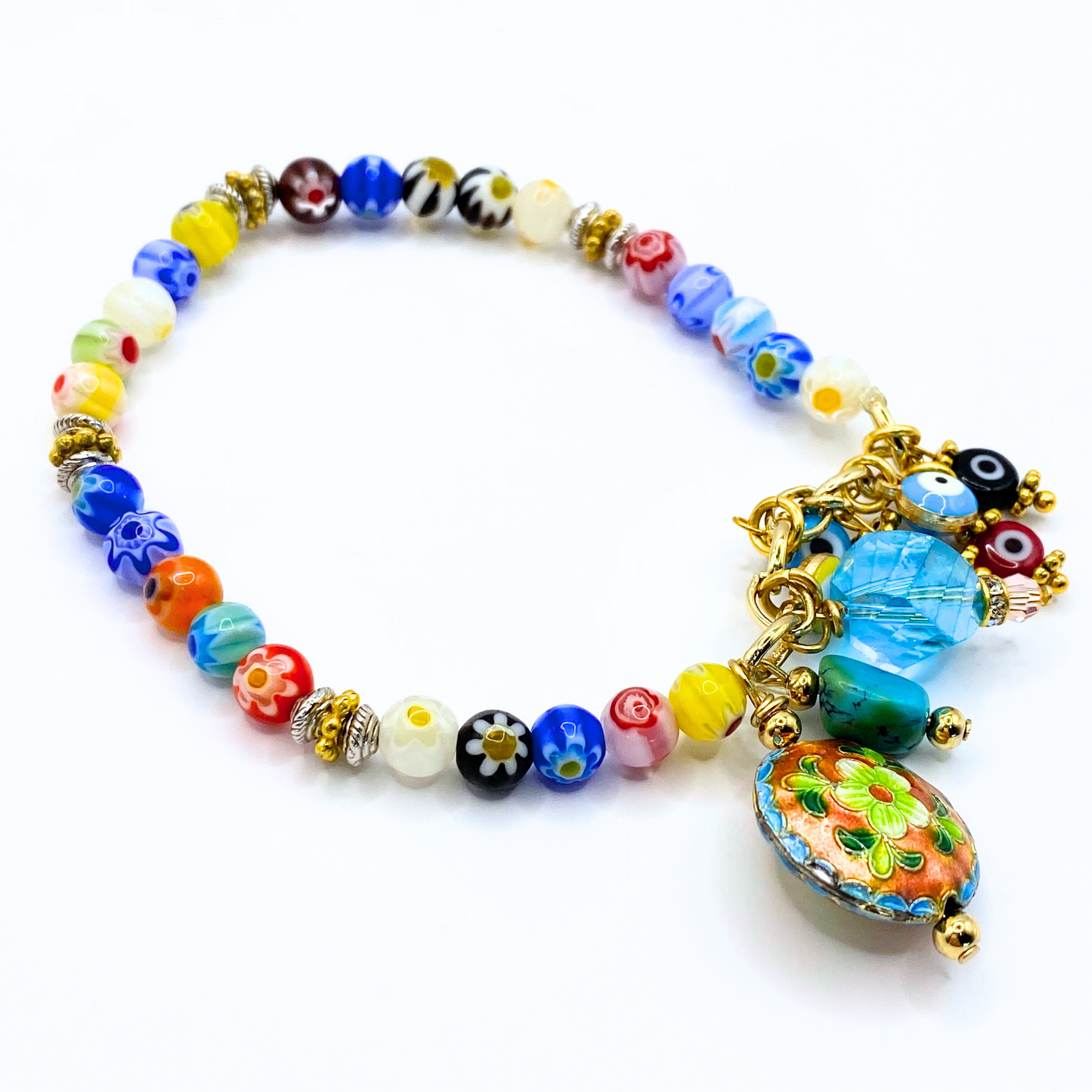 Hybrid Stretch Bracelet Class