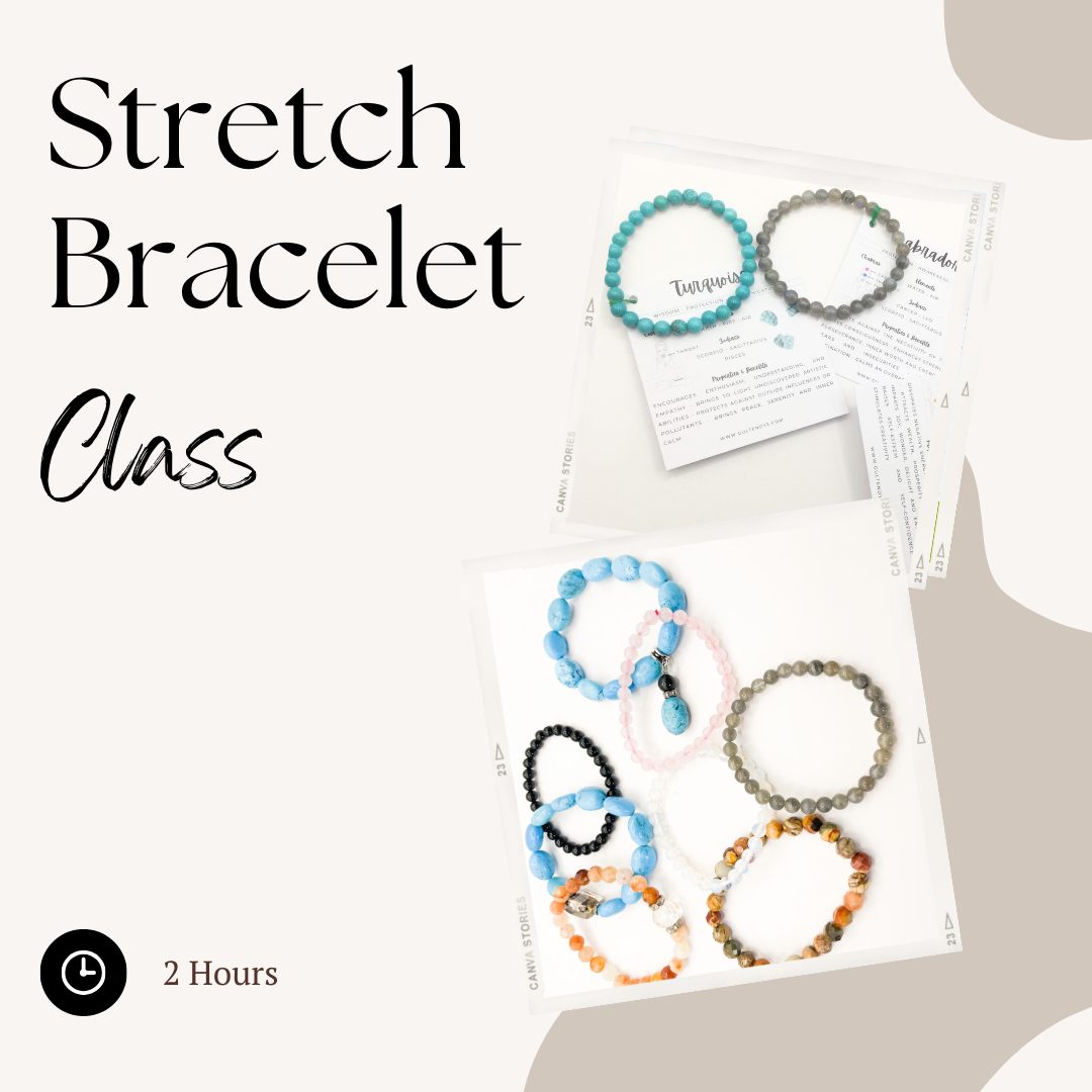 Stretch Bracelets x2 Class