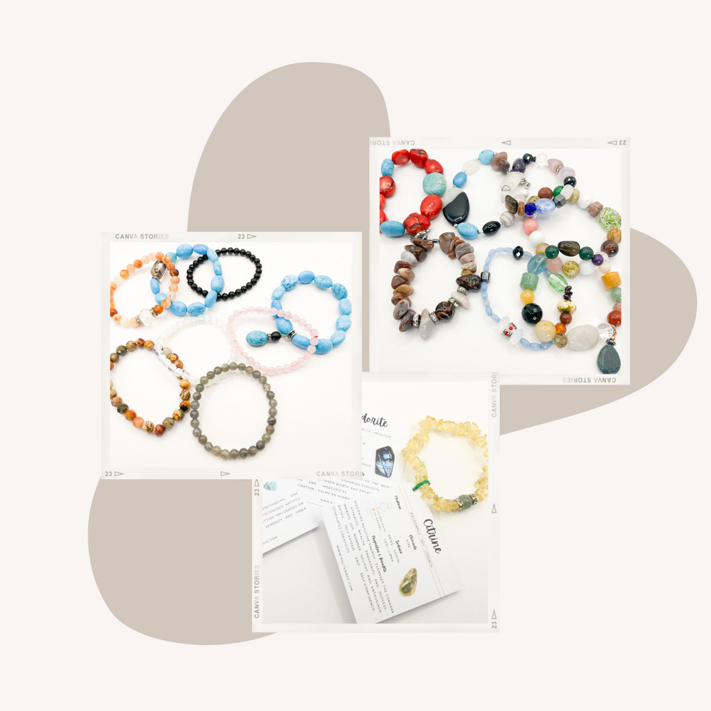 Stretch Bracelets x2 Class