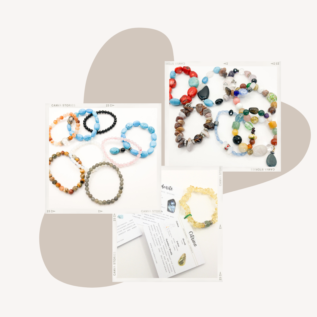 Stretch Bracelets x2 Class