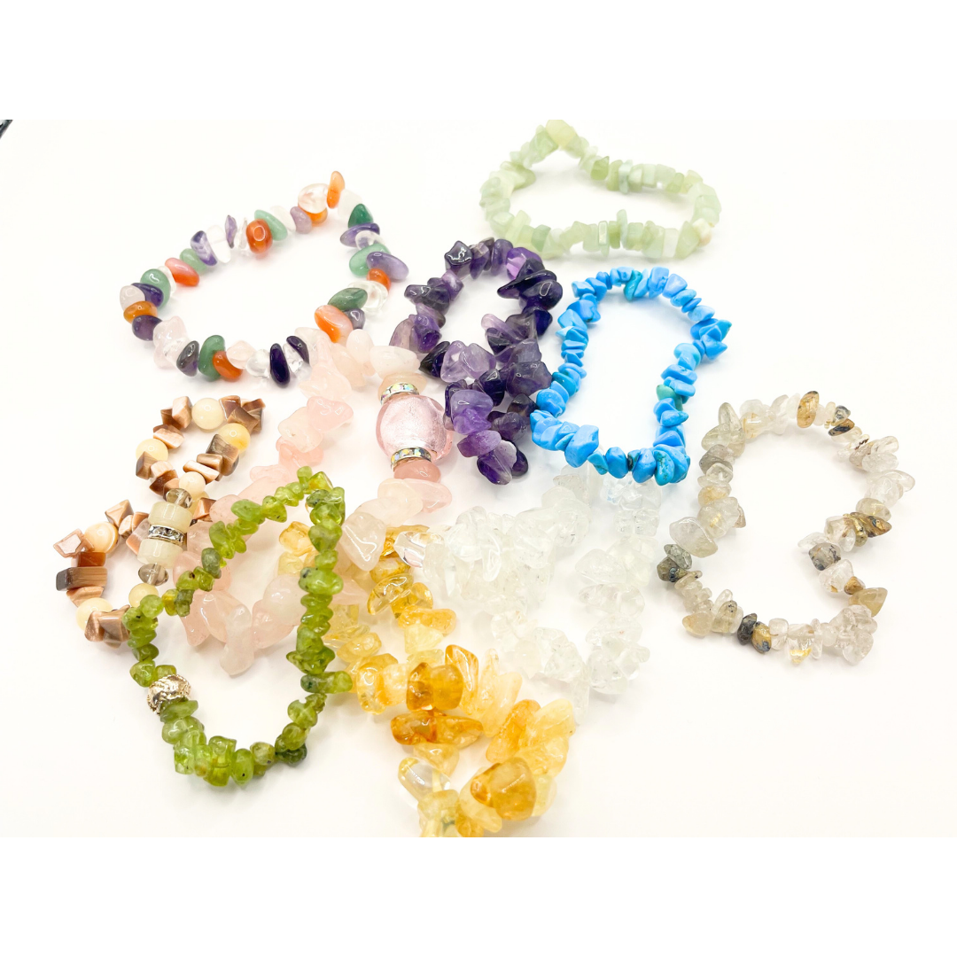 Stretch Bracelets x2 Class