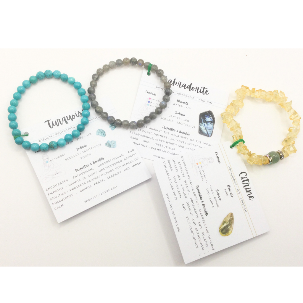 Stretch Bracelets x2 Class