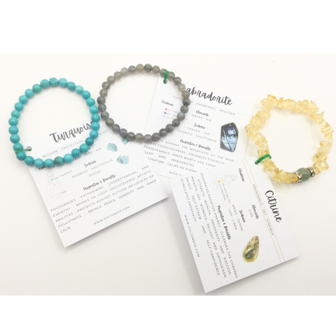 Stretch Bracelets x2 Class