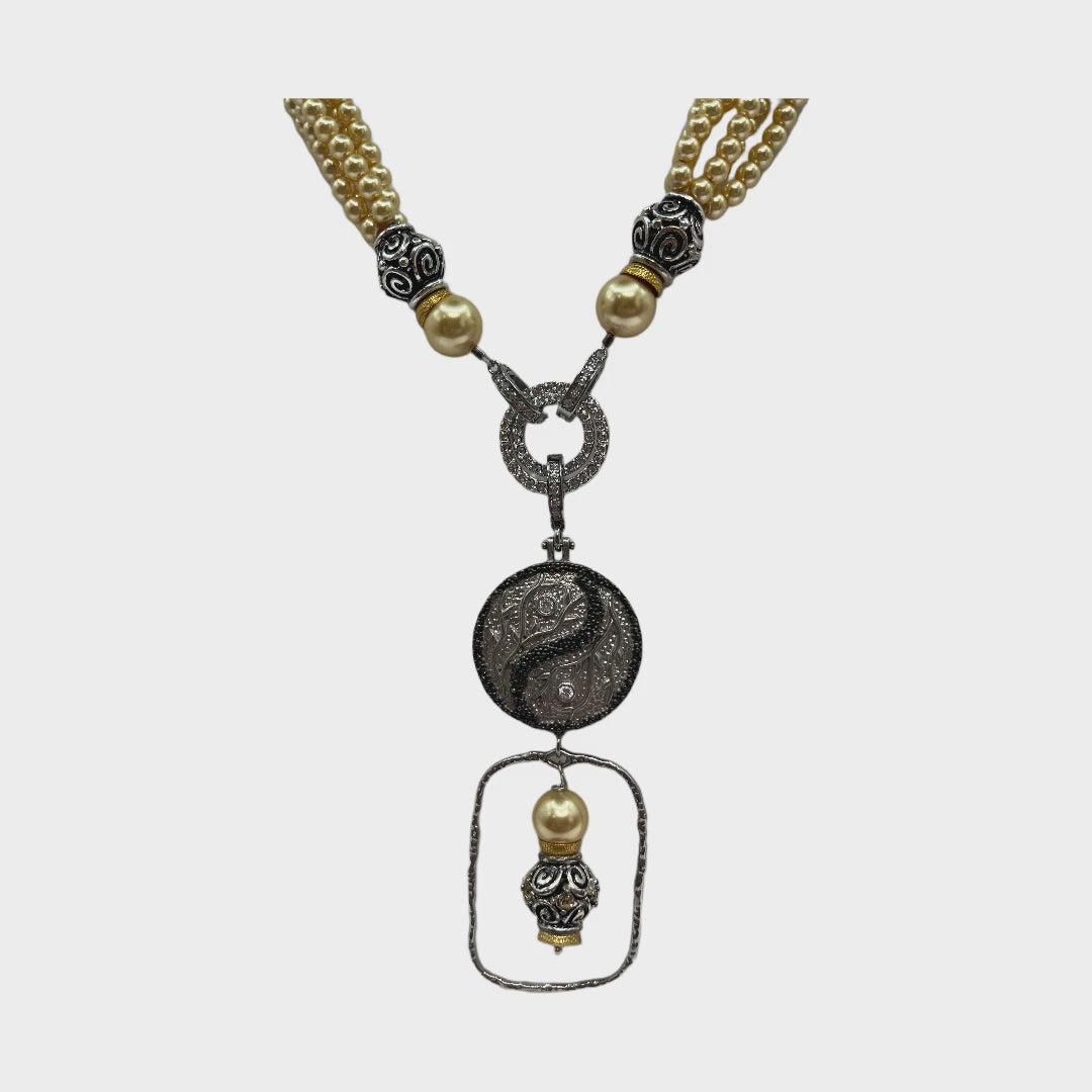 Interchangeable necklace